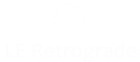 LE Retrograde